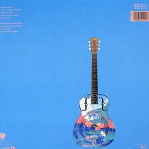صفحه گرامافون دایر استریتسDire Straits Brothers in Arms