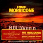 صفحه گرامافون انیو موریکونه Ennio Morricone