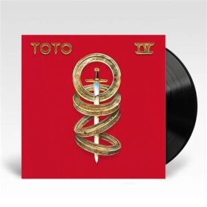 صفحه گرامافون توتو toto iv