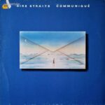 صفحه گرامافون دایر استریتس Dire Straits Communiqué