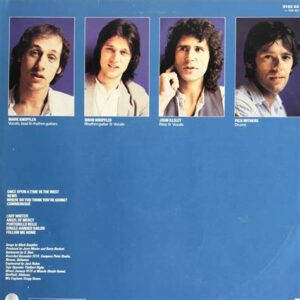 صفحه گرامافون دایر استریتس Dire Straits Communiqué
