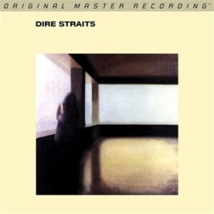صفحه گرامافون دایر استریتس Dire Straits