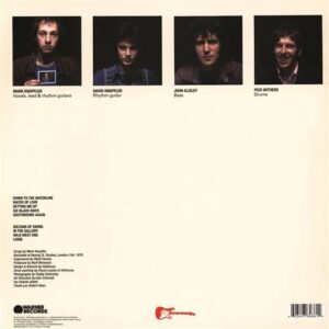صفحه گرامافون دایر استریتس Dire Straits