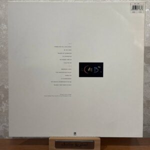 صفحه گرامافون کریس دی‌برگ Chris de Burgh Power of Ten