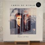 صفحه گرامافون کریس دی‌برگ Chris de Burgh Power of Ten