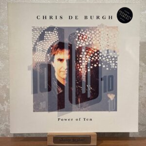 صفحه گرامافون کریس دی‌برگ Chris de Burgh Power of Ten