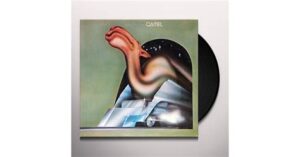 صفحه گرامافون کمل camel