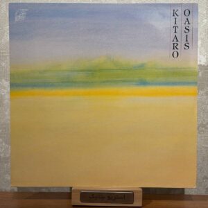 صفحه گرامافون کیتارو Kitaro Oasis