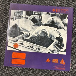 صفحه گرامافون The Alan Parsons Project Ammonia Avenue