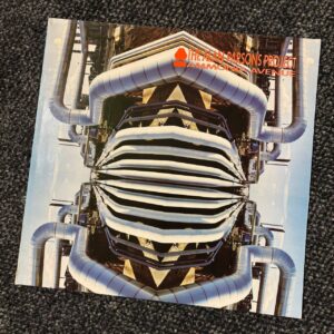 صفحه گرامافون The Alan Parsons Project Ammonia Avenue