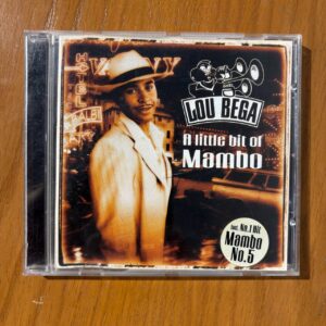 سی دی A Little Bit of Mambo از Lou Bega