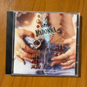 سی دی Like a Prayer madonna از مدونا