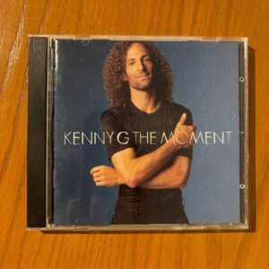 سی دی The Moment از Kenny G