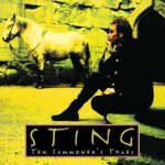 صفحه گرامافون Ten Summoner’s Tales استینگ Sting