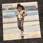 صفحه گرامافون Chris Rea Deltics