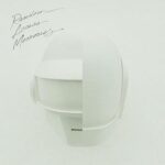 صفحه گرامافون daft punk the random access memories