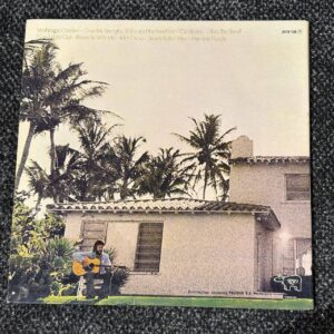 صفحه گرامافون Eric Clapton 461 Ocean Boulevard