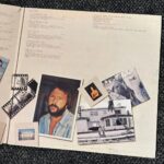 صفحه گرامافون Eric Clapton 461 Ocean Boulevard