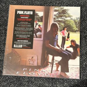 صفحه گرامافون Pink Floyd Ummagumma