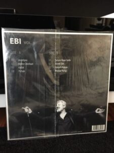صفحه گرامافون ابی ebi vol.1