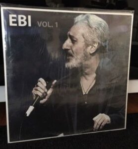 صفحه گرامافون ابی ebi vol.1