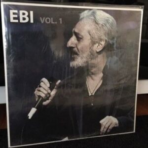 صفحه گرامافون ابی ebi vol.1