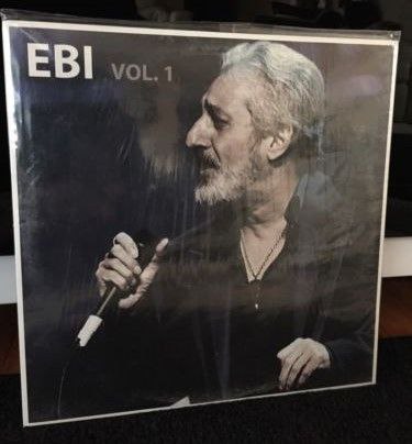 صفحه گرامافون ابی ebi vol.1