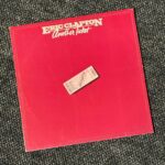 صفحه گرامافون اریک کلپتون eric clapton ticket