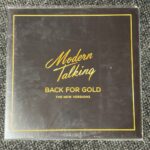 صفحه گرامافون Back for Gold Modern Talking