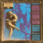 صفحه گرامافون Use Your Illusion II گروه Guns N’ Roses