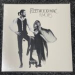 صفحه گرامافون فلیتوود مک Fleetwood Mac Rumours