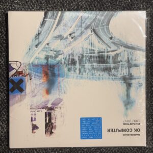 صفحه گرامافون OK Computer ریدیوهد Radiohead
