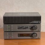 آمپلی‌فایرهای کواد Quad 306 و Quad Preamp