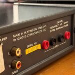 آمپلی‌فایرهای کواد Quad 306 و Quad Preamp