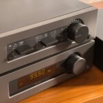 آمپلی‌فایرهای کواد Quad 306 و Quad Preamp