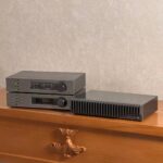 آمپلی‌فایرهای کواد Quad 306 و Quad Preamp