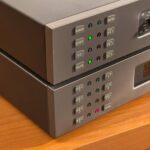 آمپلی‌فایرهای کواد Quad 306 و Quad Preamp