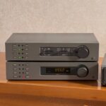 آمپلی‌فایرهای کواد Quad 306 و Quad Preamp