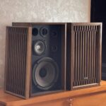 اسپیکر کنوود Kenwood KL-444D
