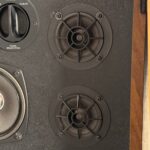 اسپیکر کنوود Kenwood KL-444D