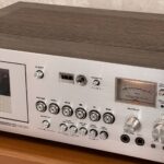 دک کاست آکایی Akai GXC-760D