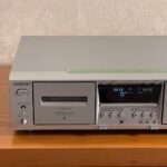 دک کاست سونی Sony TC-WE475