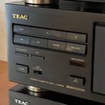 ستاپ صوتی برند TEAC