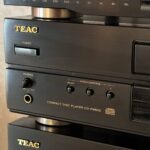 ستاپ صوتی برند TEAC