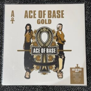 صفحه گرامافون Ace of Base Gold