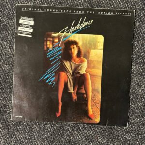 صفحه گرامافون Flashdance: Original Soundtrack from the Motion Picture