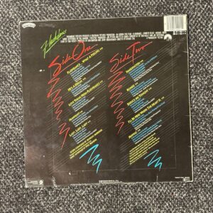 صفحه گرامافون Flashdance: Original Soundtrack from the Motion Picture
