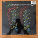صفحه گرامافون Flashdance Soundtrack