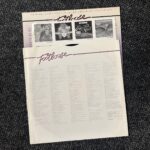 صفحه گرامافون Footloose Motion Picture Soundtrack
