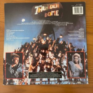 صفحه گرامافون Mad Max Motion Picture Soundtrack
